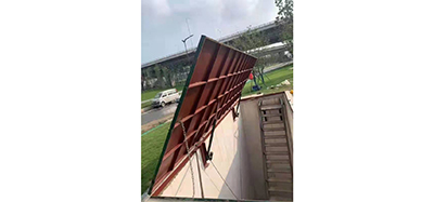 南京物料口盖板的安装系统有哪些讲究？