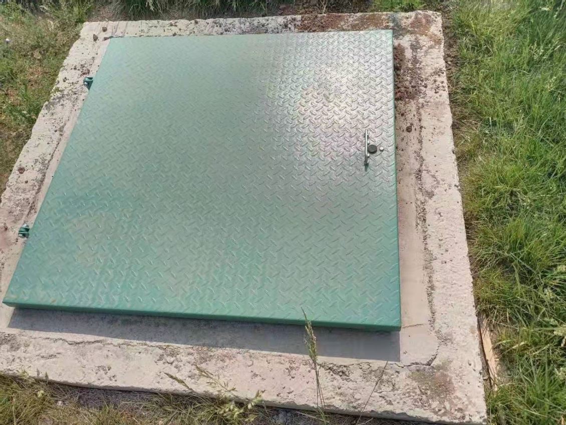 南京综合廊井盖厂家生产的井盖防沉降吗