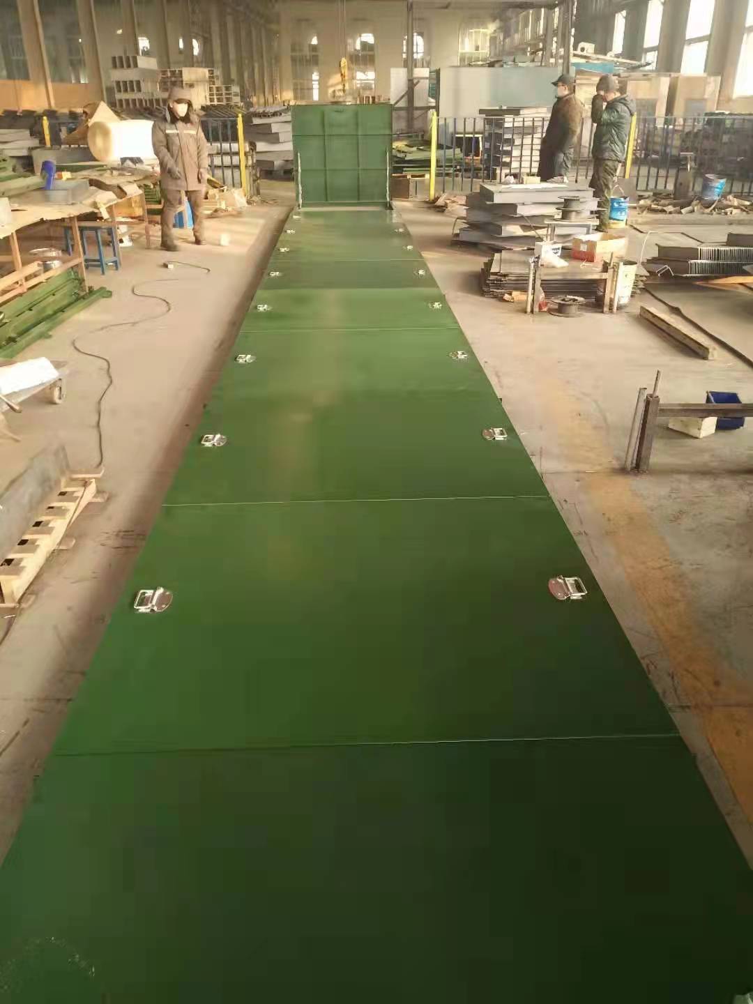 南京液压井盖厂家的液压系统有什么特点